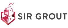 Sir Grout Bucks PA Logo