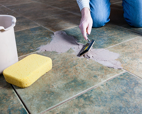 Is Grout Sealing Necessary after Installing New Tile?