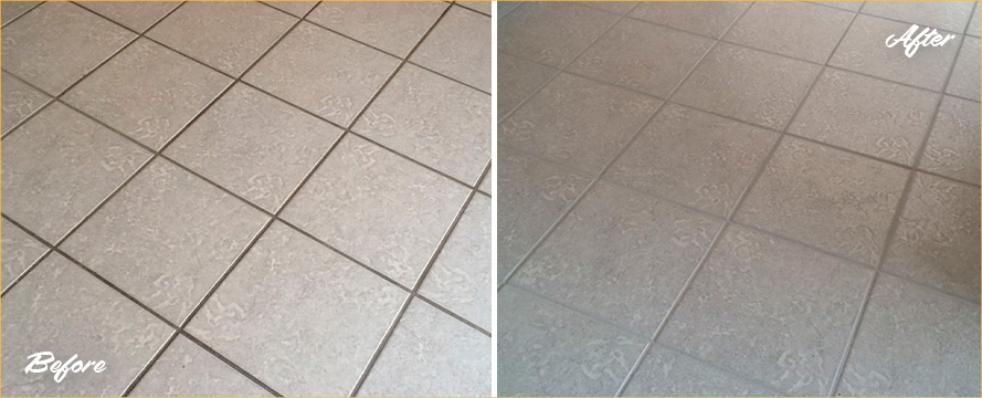 How to clean grout on tile, according to experts - TODAY