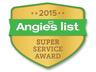 Picture of Angie's List Super Service Award for Bucks