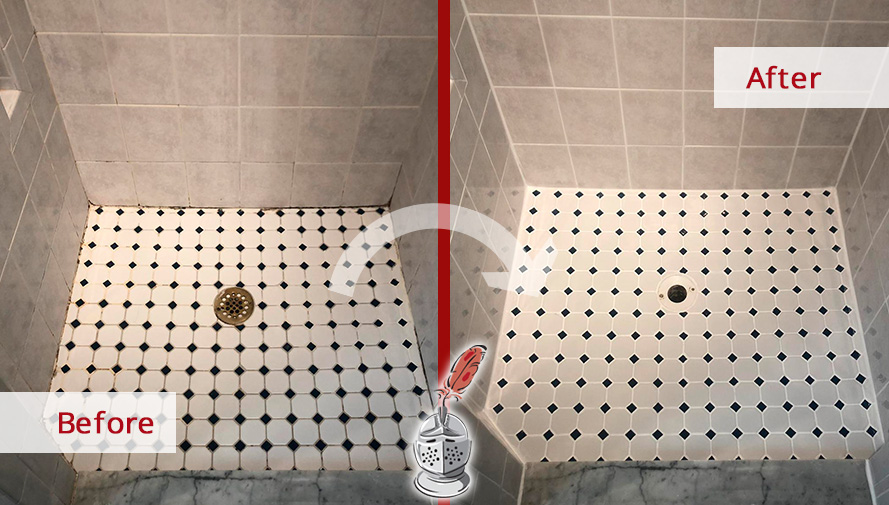 Grout Cleaning Service In Alburtis Pa, How To Whiten Tile Grout In Shower