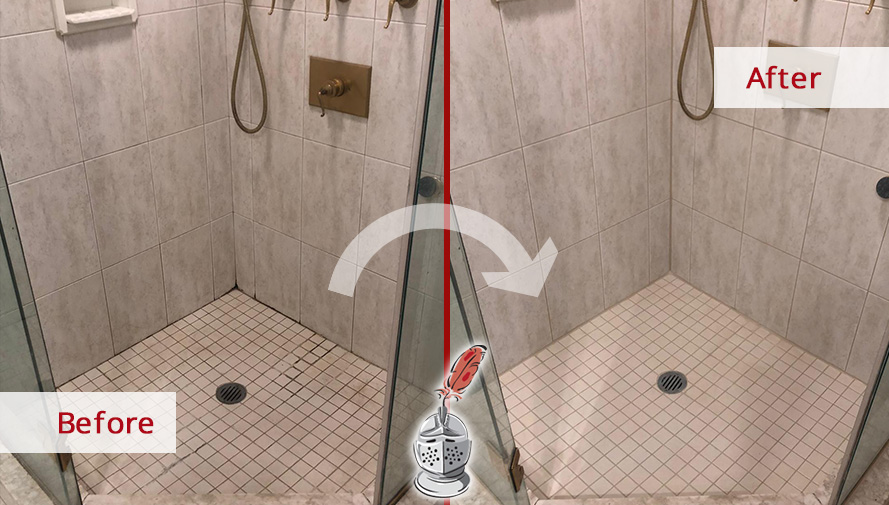 Grout Sealing Service In Ambler Pa, Best Way To Seal Tile Shower Floor