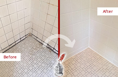 Residential Caulking Sir Grout Bucks, Should You Caulk A Tile Shower