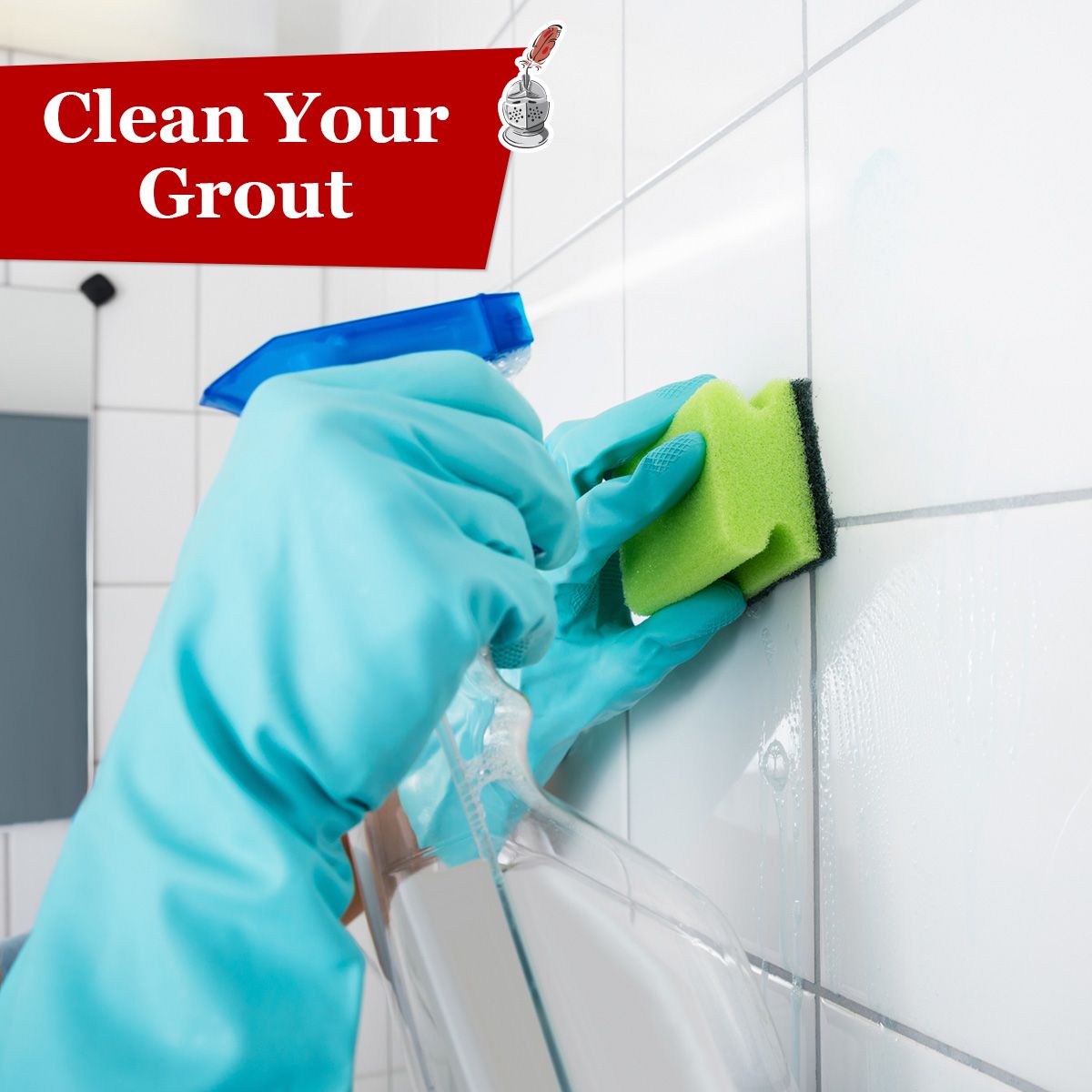 Clean Your Grout