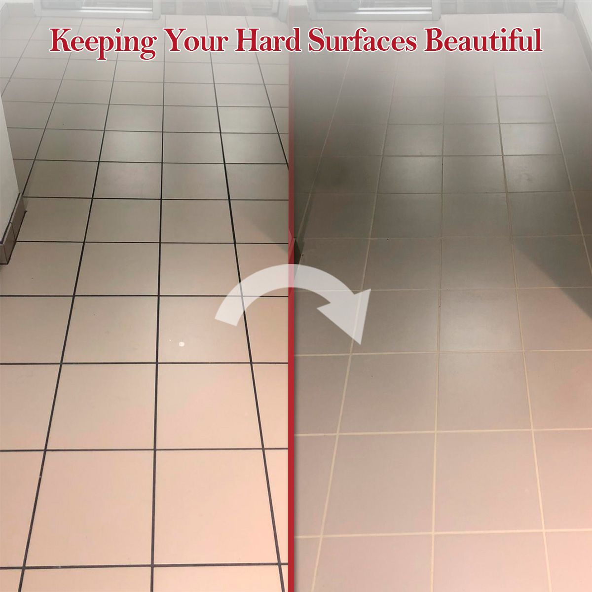 Keeping Your Hard Surfaces Beautiful