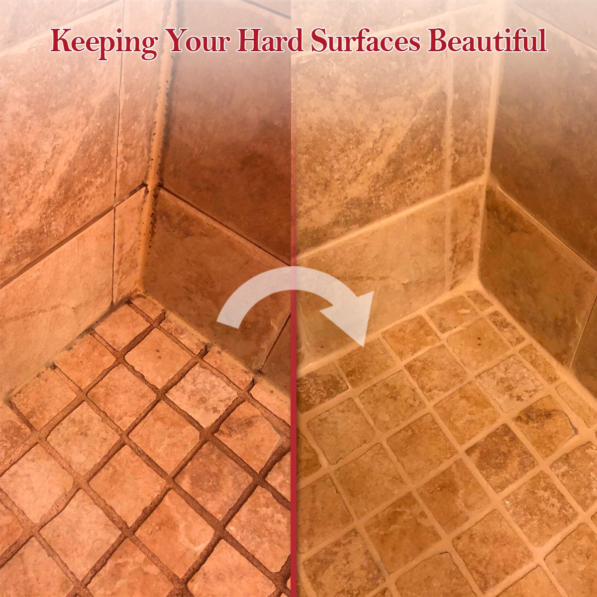 Keeping Your Hard Surfaces Beautiful