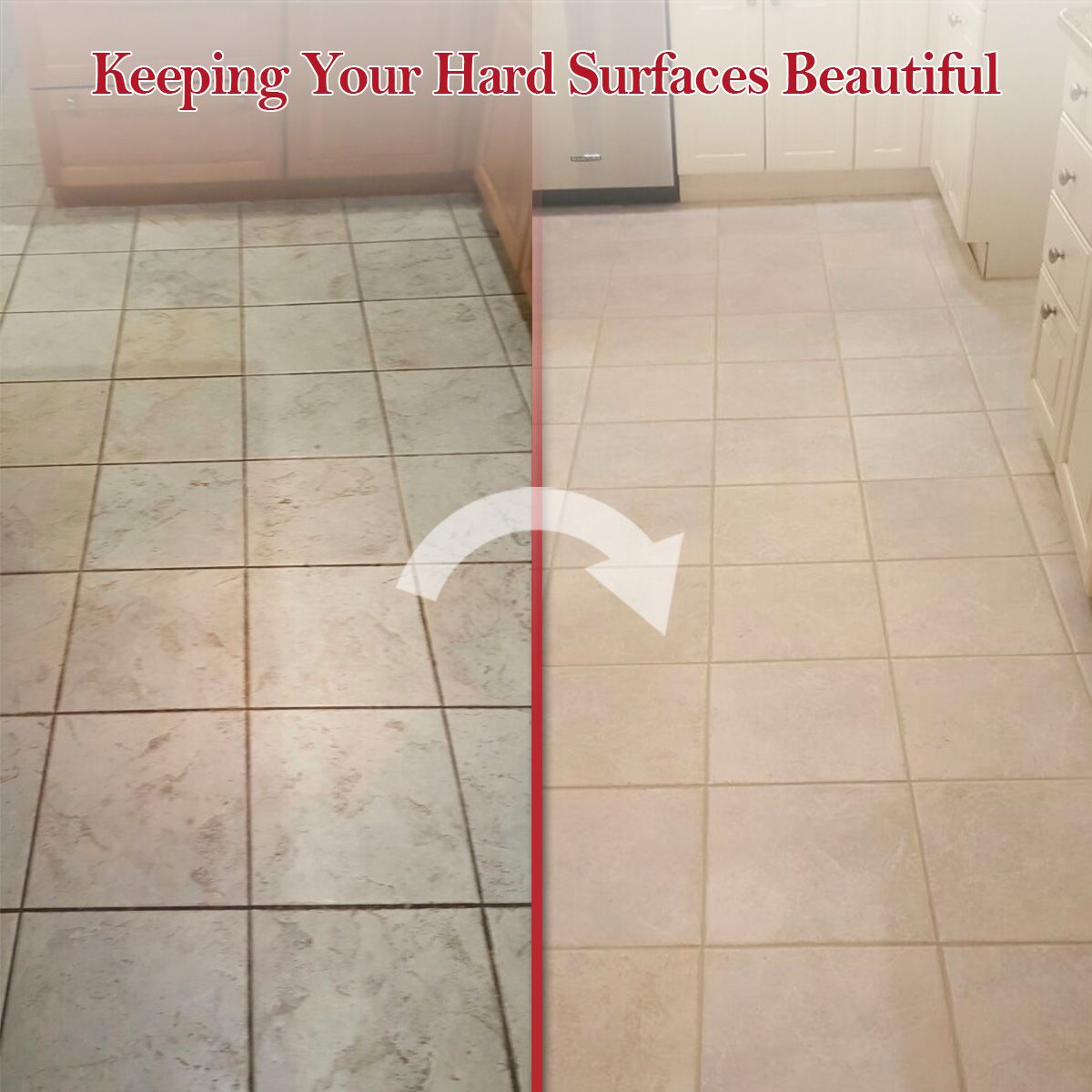 Keeping Your Hard Surfaces Beautiful