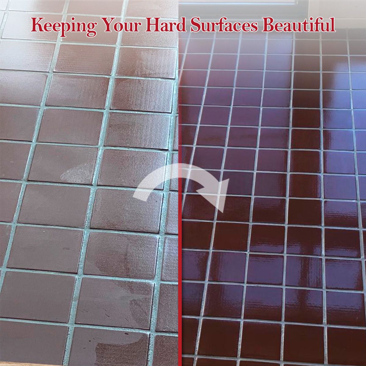 Keeping Your Hard Surfaces Beautiful