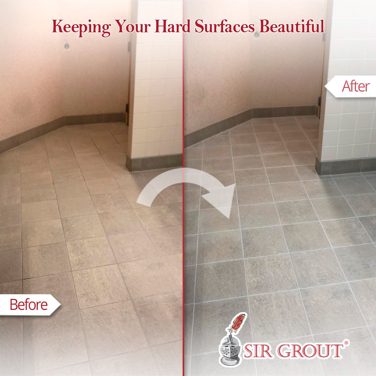 Keeping Your Hard Surfaces Beautiful