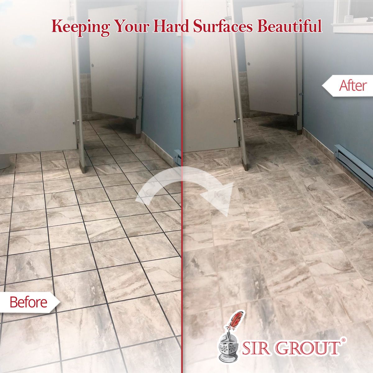 Keeping Your Hard Surfaces Beautiful