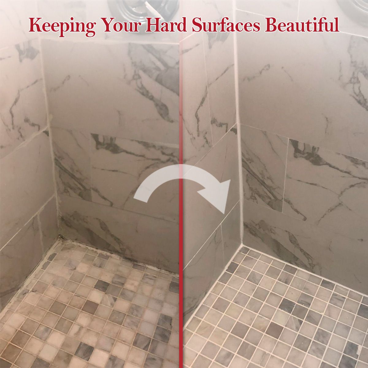 Keeping Your Hard Surfaces Beautiful