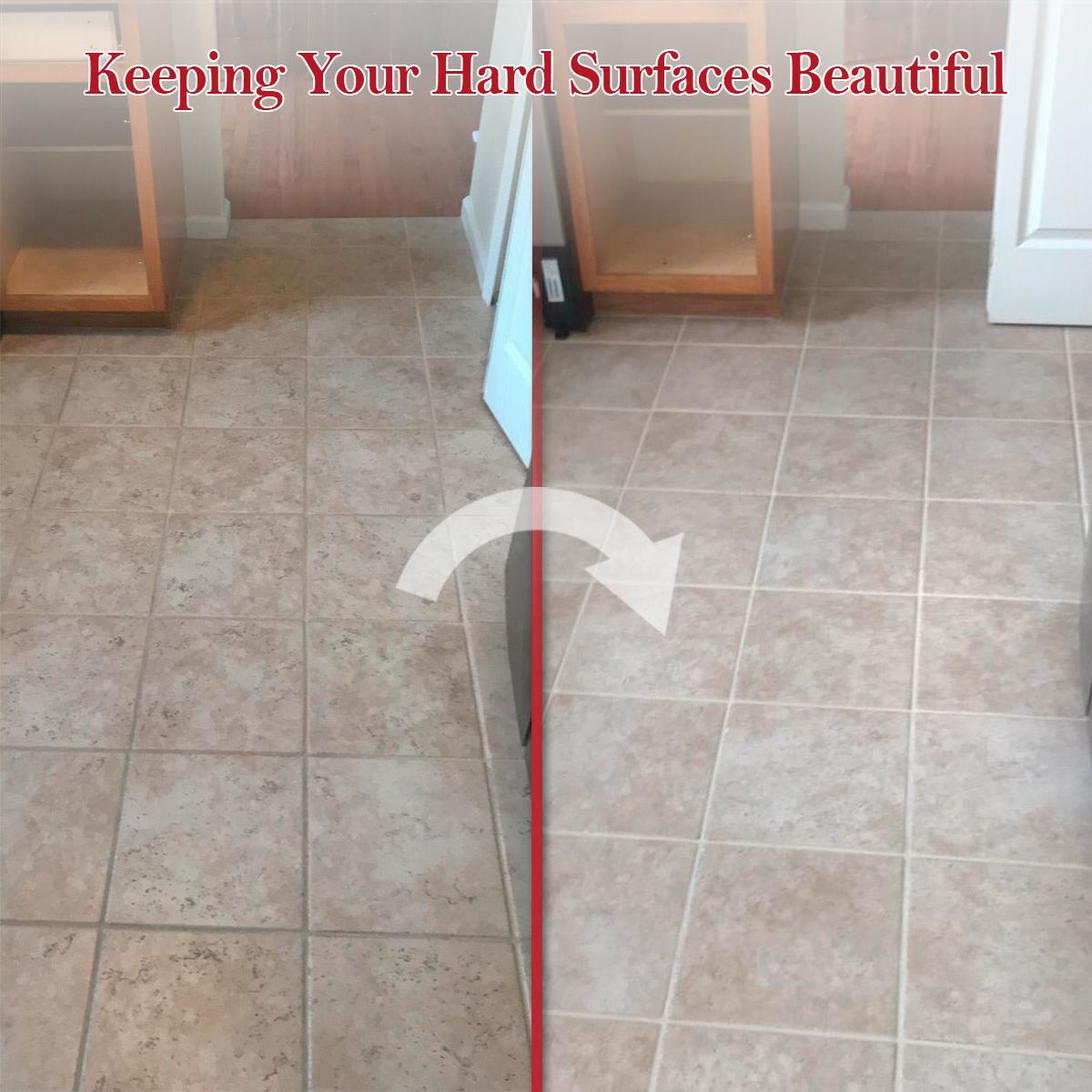 Keeping Your Hard Surfaces Beautiful