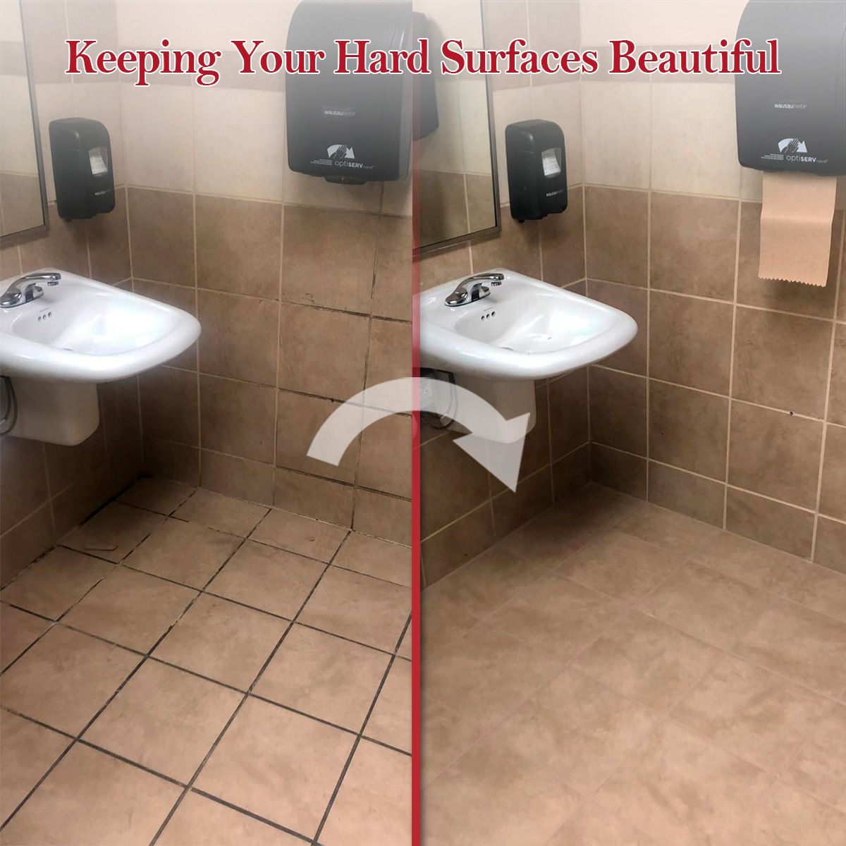 Keeping Your Hard Surfaces Beautiful