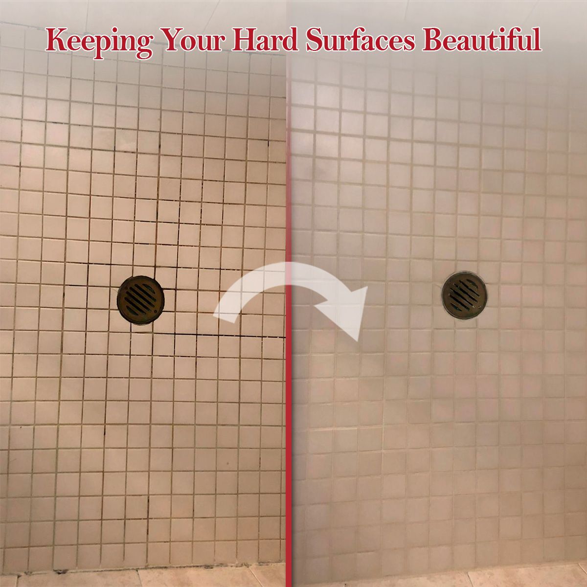 Keeping Your Hard Surfaces Beautiful