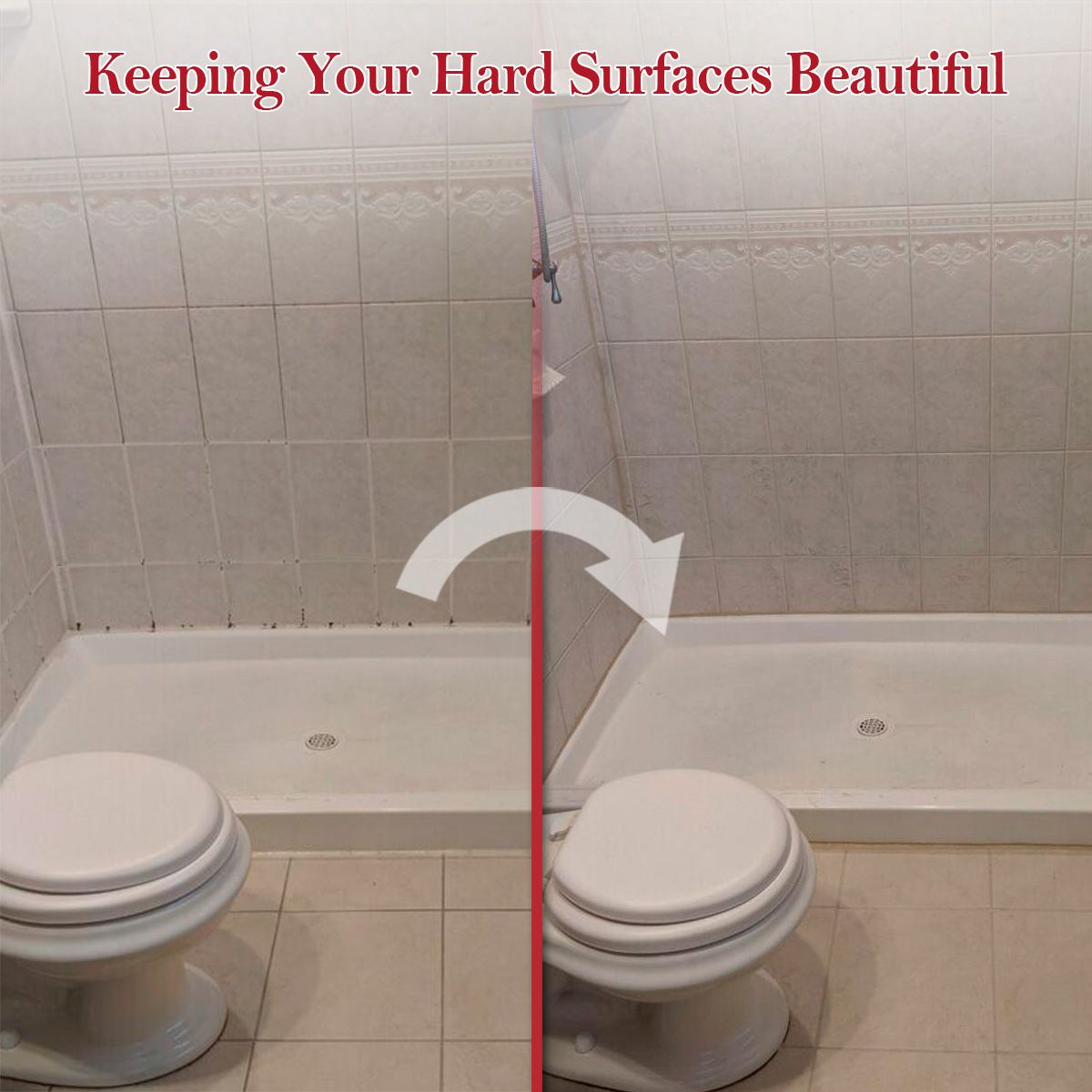 Keeping Your Hard Surfaces Beautiful